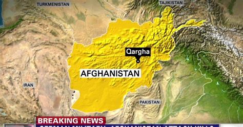 American general killed, 15 coalition troops wounded after Afghan ...