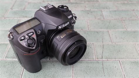 Nikon D200 retro review | Cameralabs