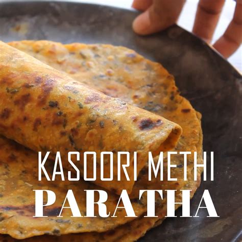 Paratha indian flatbread – Artofit
