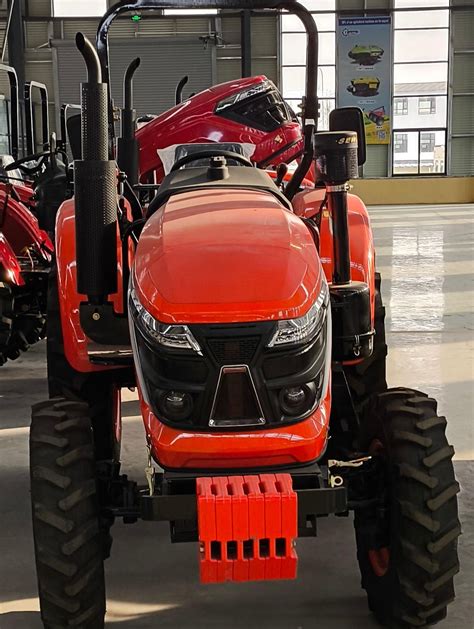 Image result for Small Tractor with Engine