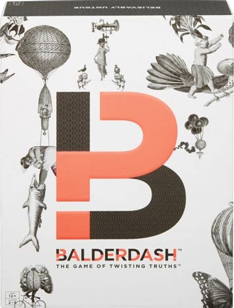 Balderdash | EurekaPuzzles