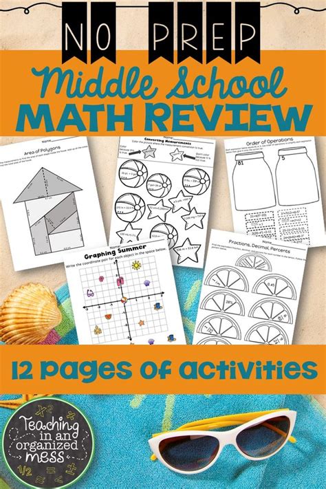 Image result for Middle School Math 6 Plus