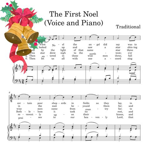 Soundtrack The First Noel