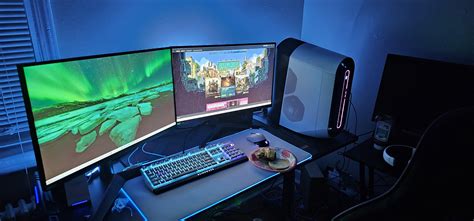 Image result for Alienware PC Setup