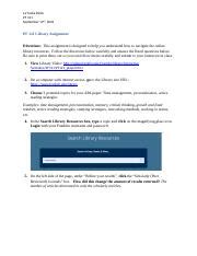 Image result for The Library Project Course Hero