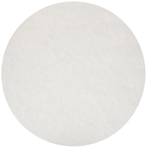 Ahlstrom 6130-2050 Qualitative Filter Paper, 20.5cm Diameter, 6 Micron ...