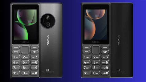 HMD ने क्लासिक स्नेक गेम के साथ पेश किए Nokia के दो 4G Phone, इन ...