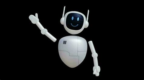 Robot Movement Animation 的图像结果