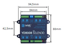 Image result for Yd 8008 Decoder