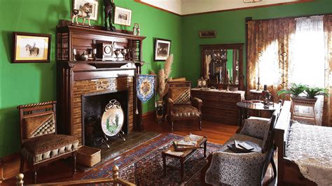 Scheele’s Green: Why This Toxic Pigment Became Popular - A House in the Hills