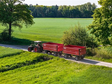 Krampe baut jetzt auch Kipper