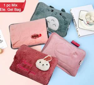 AK10ZONE ELECTRIC HEATING BAG, HOT WATER BAG, HEATING PAD, PACK OF 1 ...