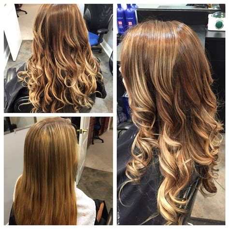Before grown out highlights , after balayage 😍 | Hair, Grown out ...