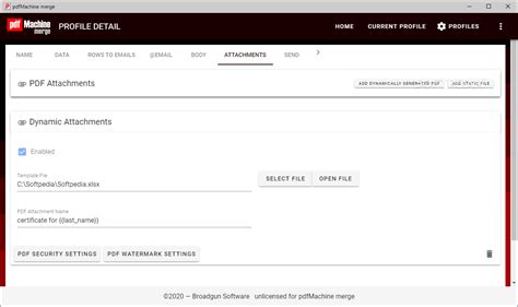 Image result for pdfMachine Mail Merge Software