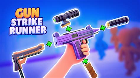 Gun Strike Runner - Fast-Paced Action Shooter Game | Games Unblocked