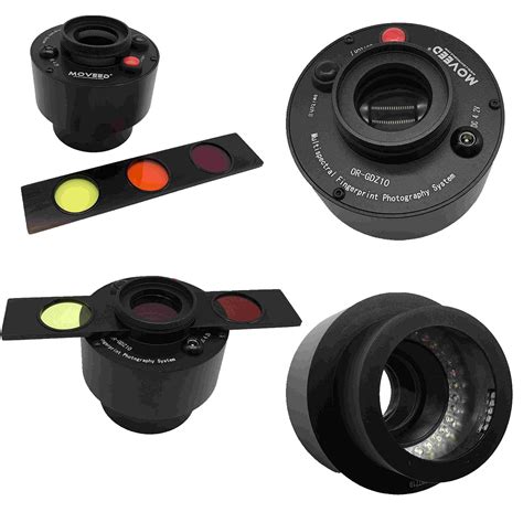 MOVEED Forensic Multi-wavelength LEDs Light Source(ALS) India | Ubuy