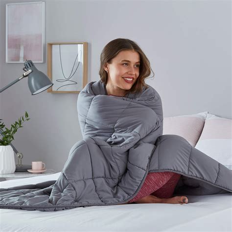 Do Weighted Blankets Work? - Mattress Online