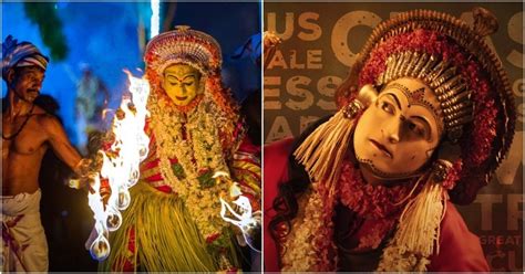 Bhoota Kola: दक्षिण भारत के कुछ हिस्सों में होने वाली 'भूतों की पूजा ...