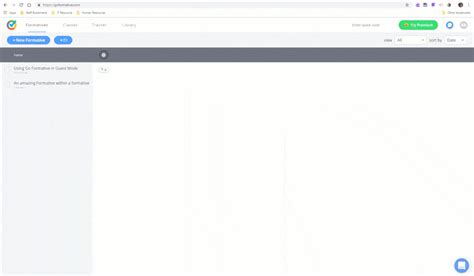 Image result for Go Formative Tutorial