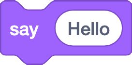 Image result for How to Write Hello On Scratch