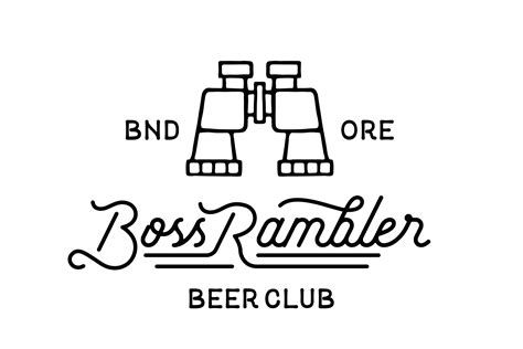 The Debut of Bend's Newest Brewery - Boss Rambler Beer Club
