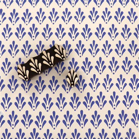 Image result for Repeat Pattern Block Print