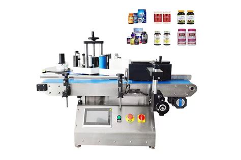 Image result for Automatic Can Labeling Machine