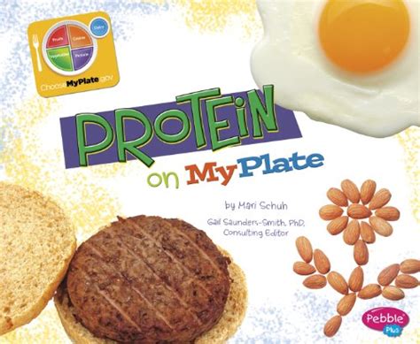 Protein on MyPlate (What's on MyPlate?) eBook : Schuh, Mari: Amazon.in ...
