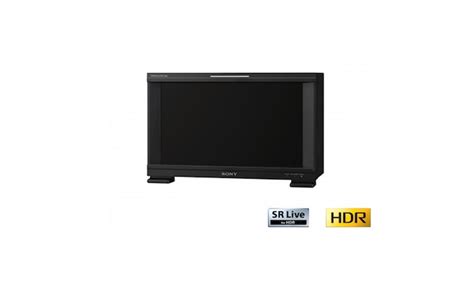 BVM-E171 16.5-inch 4K HDR OLED Critical Reference Monitor - Sony Pro