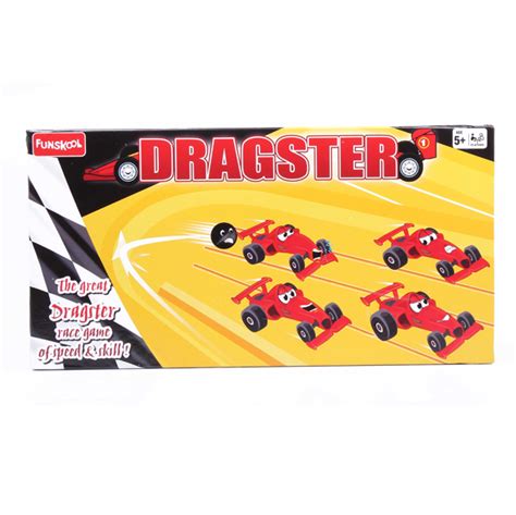 Dragster set on Rental By KIDOZ Club