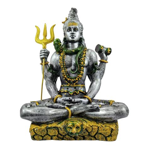 Lord Shiva Statue Figurine – Aurance