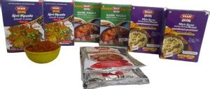 SHAHID SHANI Akni Masala 100g, Nihari Masala 100g, White Korma 100g ...