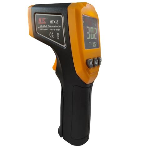IRX-69 Infrared Thermometer