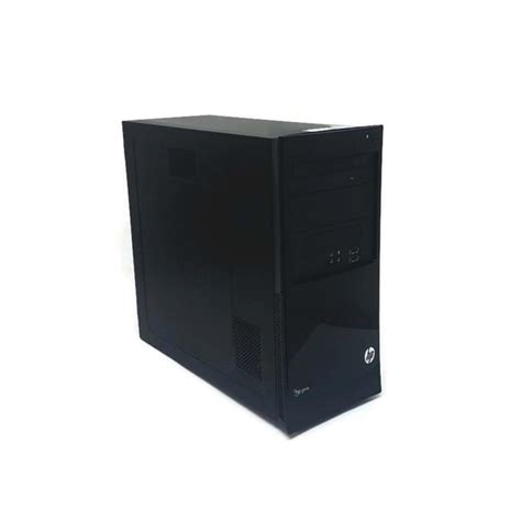 HP Pro 3330 Micro Tower Desktop Computer PC | Intel i5-3rd Gen | Win 1