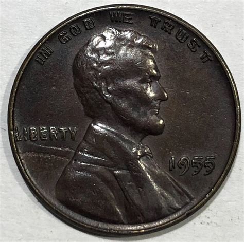 1955 Penny Value