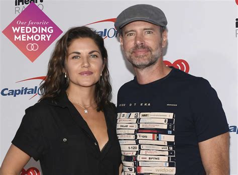 Jennifer Garner Scott Foley Wedding