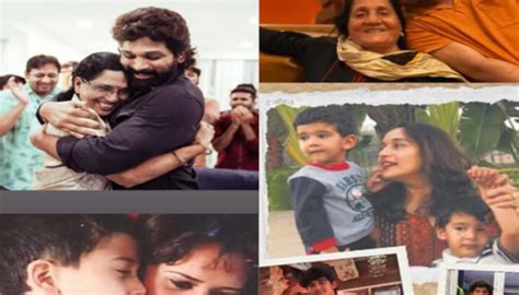 Mother’s Day 2025: Bollywood Stars Share Heartfelt Tributes And Rare ...