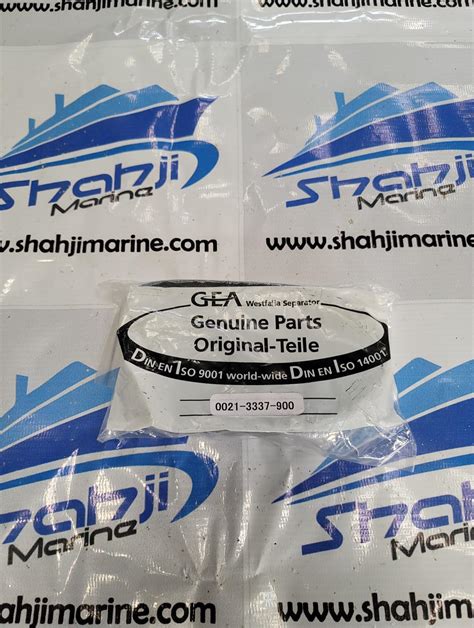 Westfalia OSE-20 drive belt | Shahji Marine