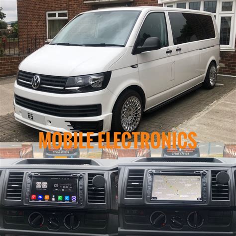 Volkswagen – Mobile Electronics