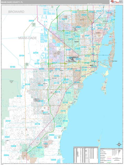 Land Use Map Miami Dade County at Maggie Martinez blog