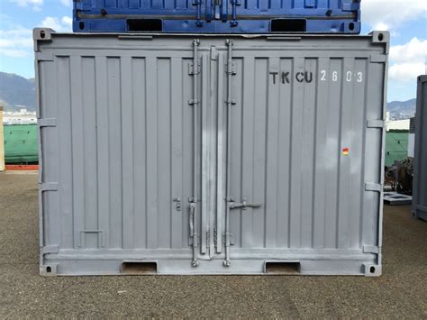 12フィートコンテナ