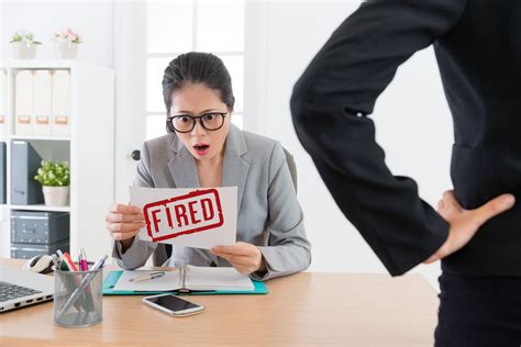 Misconduct Fired vs Laid Off Lack of Work-Key Differences Explain - TM ...