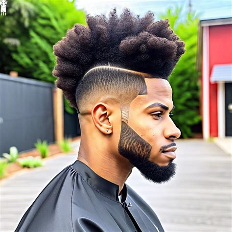 15 Low Taper Fade Fluffy Hair Styles to Inspire Your Next Cut – Burst ...