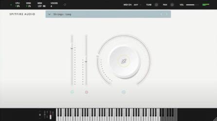 Image result for Adding Expression to String VST Plugin