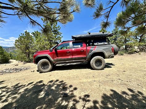 Tested: Overland Expo Ultimate Build GMC Canyon AT4X
