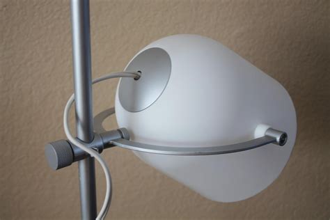 Rare Pair! Swedish Modern Articulating Decorator Floor Pole Lamps ...