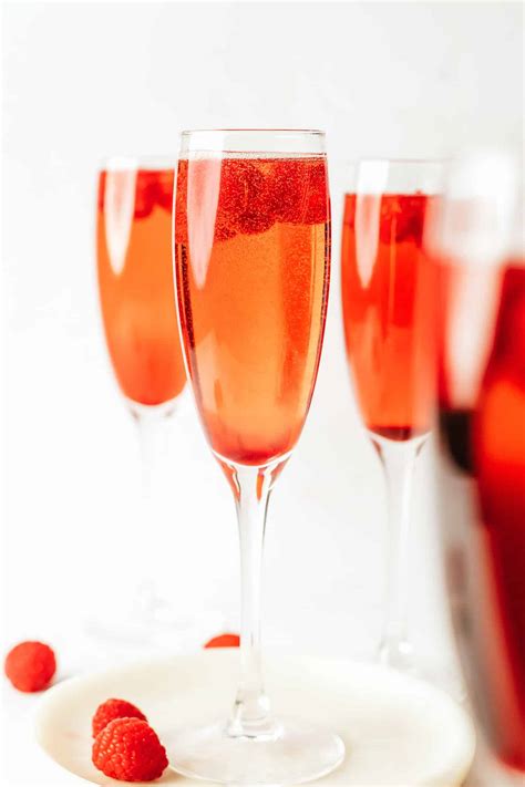 Classic Kir Royale Recipe | Gimme Some Oven