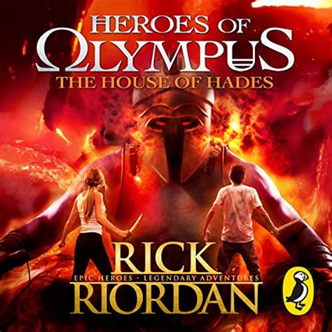 The House of Hades by Rick Riordan - Audiobook - Audible.in
