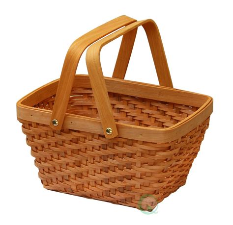 Image result for Rectangular Picnic Basket