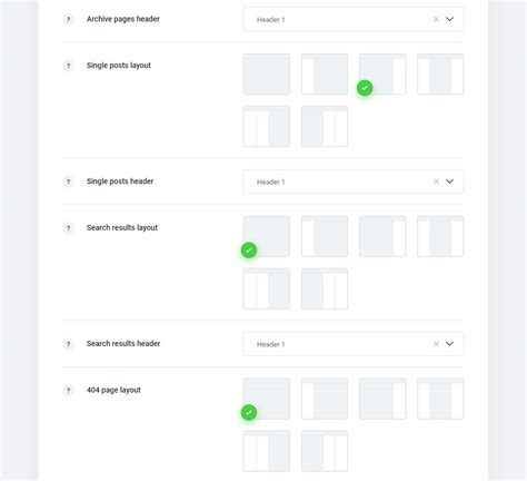 Layout Setting 的图像结果